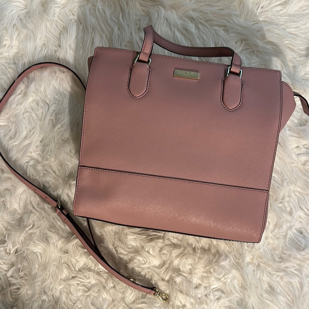 Kate Spade Lavender Satchel